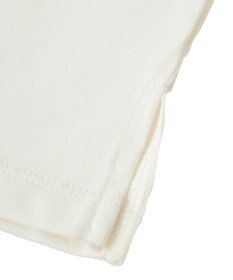 AMERICAN HOLIC 袖チュールサイドスリットプルオーバー