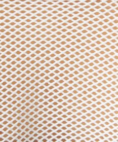 Chacott 【ノーソーイングニット】7分袖メッシュニットTシャツ