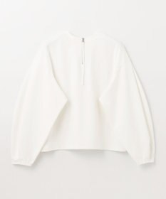 NAVE 【ReNAVE　UVカット・接触冷感・洗える】ボリュームスリーブジャージー