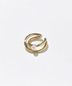 23区 アコヤパール イヤーカフ