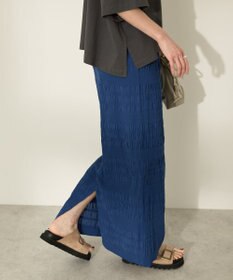 AMERICAN HOLIC シャーリングタイトスカート