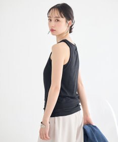 earth music&ecology 【SET】シアーフライスレイヤードタンクトップ