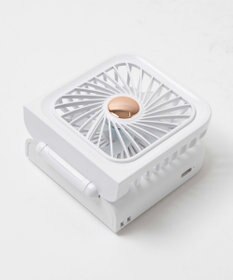 WEGO 【冷却/携帯扇風機】マルチWAYハンディファン