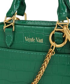 style code 【VerdeVari/ヴェルデヴァリ】TINY BUISINESS BAG