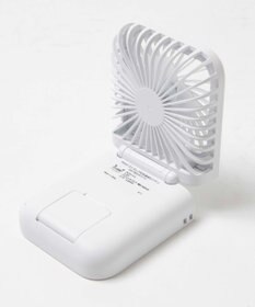 WEGO 【冷却/携帯扇風機】マルチWAYハンディファン