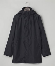 GOTAIRIKU 【ON/OFF兼用】ルミレットウール_スプリングフーデットパーカー