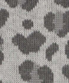 WEGO ジャガードアニマルソックス