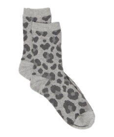 WEGO ジャガードアニマルソックス