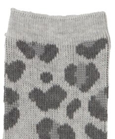 WEGO ジャガードアニマルソックス