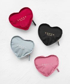 TOCCA 【八木アリサさん着用】【WEB＆一部店舗限定・A4サイズ対応】AVEC CUORE ECOBAG エコバッグ