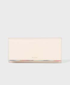 Paul Smith スプレースワールトリム 長財布