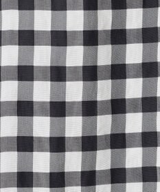 J.PRESS LADIES 【洗える】アセVis ギンガム スカート