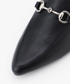 ICB ポインテッドローファーミュール