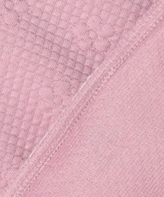 組曲 KIDS 【90-100㎝】フラワーキルト トレーナー