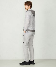 JOSEPH ABBOUD MOUNTAIN 【UNISEX】クールスキンガードカモ パーカー