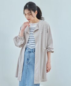 ANY L ドロストピケカーディガン