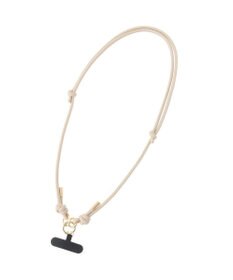 Green Parks ｅｖｅｒｙｗａｌｋ．ソフトコードスマホショルダー