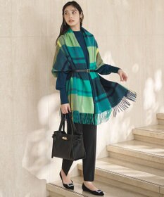 23区 オーバルトップ イヤリング