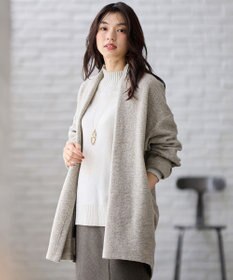 ANY 【手洗い可】エアリーラメジャケット