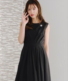 Tiaclasse 【選べる2TYPE】スモールフラワーブローチ