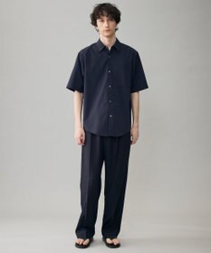 UNFILO MENS イージーケア さらさらDRYシャツ