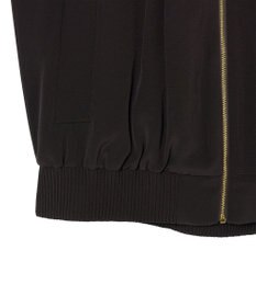 JOSEPH サテンツイル　ジャケット