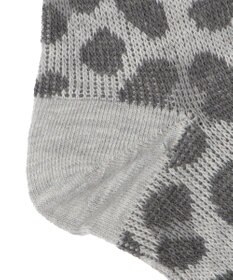 WEGO ジャガードアニマルソックス