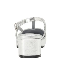 AMERICAN HOLIC Tストラップスクエアパンプス