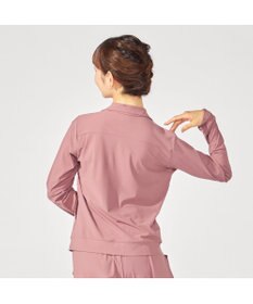 Chacott ウォームアップジャケット