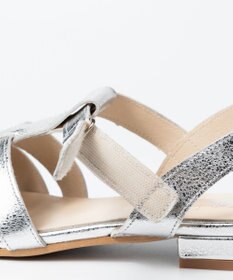 BONTRE 【BONTRE/ボントレ】バックストラップ付グルカサンダル/20402-RS