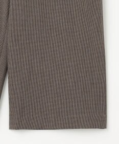 J.PRESS LADIES 【WEB限定カラーあり・洗える】T/Rアルガンシルク ワイド パンツ