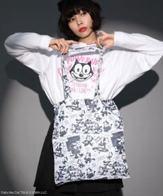 Green Parks ■ＦＥＬＩＸ　フェイスロゴｐｔ　ロンＴＥＥ