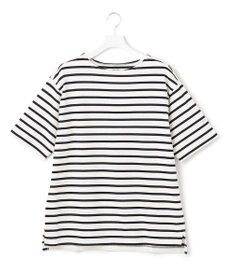 J.PRESS YORK STREET 【UNISEX】天竺ボーダーTシャツ