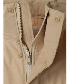 Green Parks 撥水加工　2WAYゆったりブルゾン