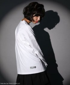 Green Parks ■ＦＥＬＩＸ　フェイスロゴｐｔ　ロンＴＥＥ