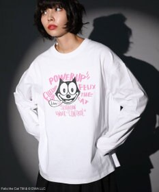 Green Parks ■ＦＥＬＩＸ　フェイスロゴｐｔ　ロンＴＥＥ