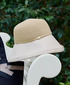 TOCCA 【サイズ調整可】BRAID COMBI HAT ハット