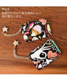 tsumori chisato CARRY ハッピースタッフ　パスケース
