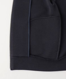 J.PRESS LADIES S ダンボールジャージー パーカー