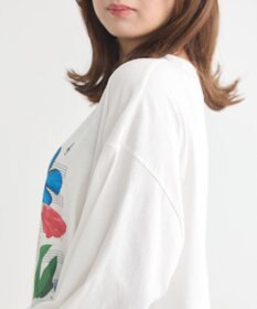 earth music&ecology いいこと奏でるグラフィックＴシャツ