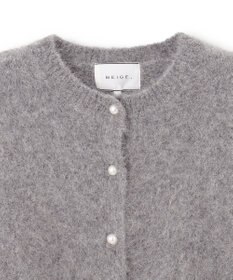 BEIGE， 【S-size】PERCIER/カーディガン