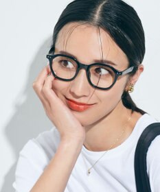 23区 【CLASSY.6月号掲載】太フレームサングラス