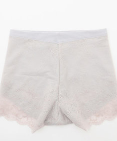 自由区 【ワコールコラボ・別注カラー】レーシーショーツ