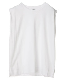 AMERICAN HOLIC ショルダータックノースリーブプルオーバー