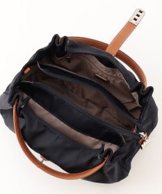 LA BAGAGERIE タックラウンド2WAYミニバッグ