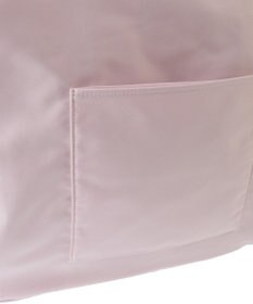 Maison de FLEUR サテンキャリーオンバッグ