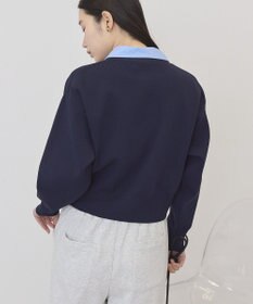 AMERICAN HOLIC 【2WAY】金ボタンカーディガン