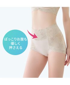 BRADELIS New York 【Yukine inc. 】ゆきねえモアソフト快適ホールドショーツ24  接触冷感で汗をかいても快適補正