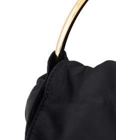 23区 【APPLAUDIR】ゴールドハンドル バッグ