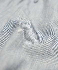 LENO LIGHT HICKORY EASY PANTS / ヒッコリーイージーパンツ